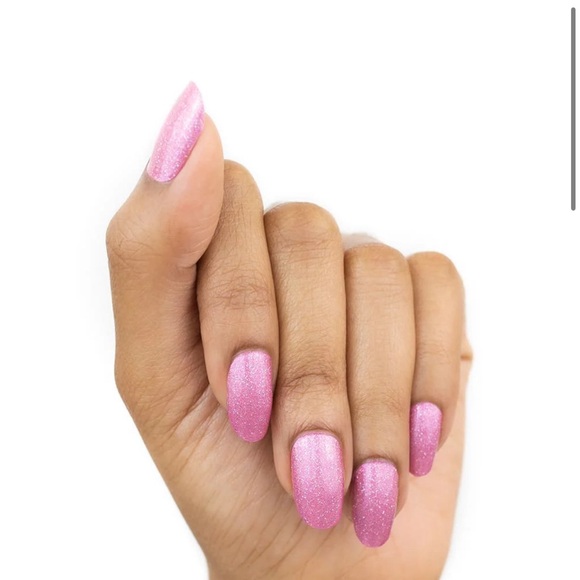 Pink “Czech Me Out” Color Street Nail Polish, Brand New In Box - Picture 6 of 17